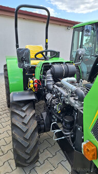 malotraktor CABRIO 26 HTD Excellent NOVÝ pro vinaře a jiné . - 18
