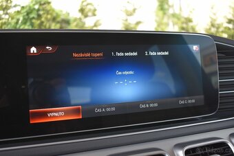 Mercedes-Benz GLE 450 AMG 4MATIC TAŽNÉ AIRMATIC DPH - 18