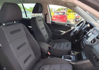 Volkswagen Tiguan 2.0 TDI DSG 4x4, Výhře. sed. nafta - 18