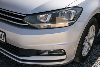Volkswagen Touran 1.6 TDI BMT 115k Comfortline - 18