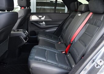 Mercedes-Benz GLE AMG 53 4M+ ZÁRUKA TAŽNÉ 1M HUD - 18
