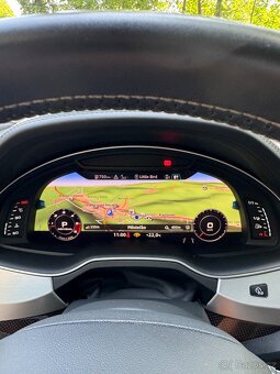 AUDI SQ7 4.0 TDI V8 385kW - Night vision - 22" - 18