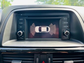Mazda CX-5 2.0i 4x4 AUTOMAT SENZORY VÝHŘEV SERVISKA MAZDA - 18