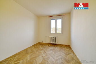 Prodej bytu 3+1, 59 m², Mariánské Lázně, ul. Hroznatova - 18