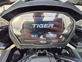 Triumph Tiger Explorer 1200 XCX - 18