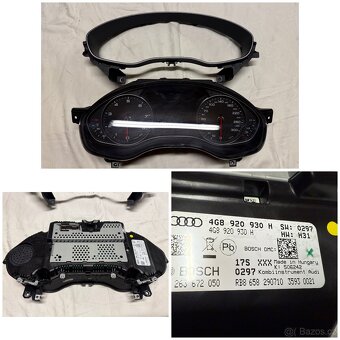 Elektronicke soucastky - Audi A7/A6 - 18