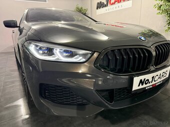 BMW Řada 8 3,0 840D XD M-PAKET LASER TOP CZ - 18
