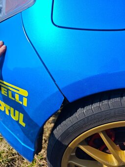 Subaru impreza wrx - 18