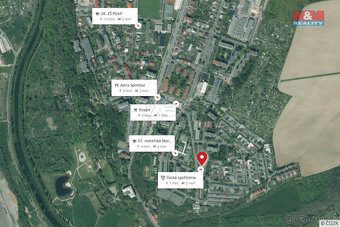 Prodej bytu 3+1, 62 m², Plzeň, ul. Polední - 18