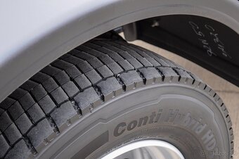 NOVÝ HÁKOVÝ NOSIČ KONTEJNERŮ HYDRAULICKÁ RUKA MERCEDES 12T - 18