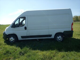 PRODÁM FIAT DUCATO 2.3 JTD RV 2015 BUFÍK POSTEL - 18