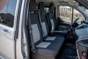 Ford Tourneo Custom 2.2 TDCi L1H1 T300 - 18