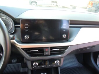 Škoda Scala 1.0TSi 81kw(110hp) ČR r.v.12/2020 - 18
