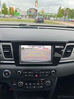 Kia Niro Ev 64kw 2020, maximální výbava, executive line - 18