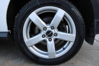 Ford Transit Connect 1.5TDCI, KLIMA,TAŽNÉ,ALU - 18
