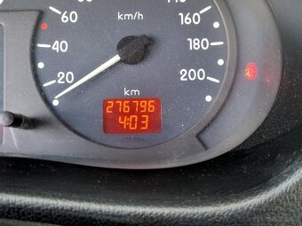 Renault Kangoo, 1,5 dci JEZDÍ DOBŘE - 18
