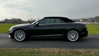 Audi A5 Cabriolet PremiumPlus TFSI Quattro Stronic 2018 DPH - 18