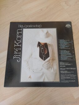 Prodám větší množství LP - domácí (seznam č.2.) - 18