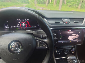 ŠKODA Superb  3   2,0 TDi - DSG - 18