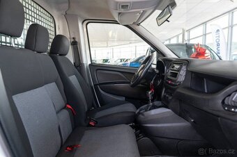 Fiat Dobló valník 1.6MTJ - 18