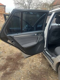 Mercedes-Benz C320 W203 (2002) – 6V - 18