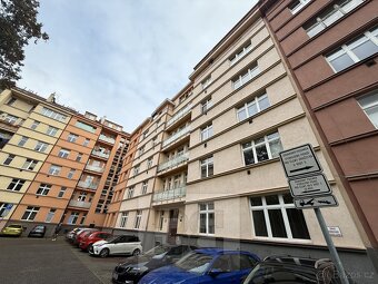 Pronájem bytu 3+1 106 m², Praha - Holešovice, ev.č. N08558 - 18