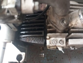 JAWA BETKA MOTOR - 18