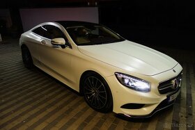 Mercedes benz S 500 coupe 4-MATIC - 18