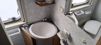 Renault master Adria 2.5 dci, Klima tempomat, tažné - 18