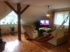 Prodej komerčního RD s bydlením, zahradou a garáži Morkovice - 18