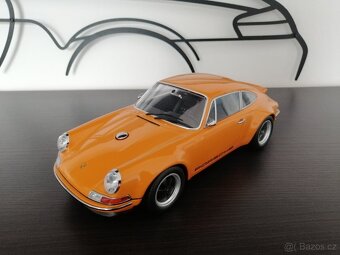 Modely Porsche 1:18 Top stav - 18