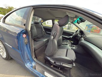 BMW E46 318Ci Coupé 1.9i, 87kW, 226tkm, STK 04/2026 - 18