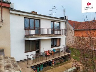 Prodej rodinného domu 200 m2, Jakubov u Moravských Budějovic - 18