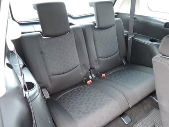 Mazda 5, 2.0 Di 7.míst Servis 2008 - 18