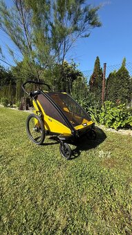Thule Chariot Sport 2 Spectra Yellow - 2 sety - 18