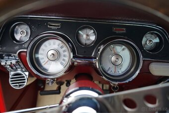 1967 Ford Mustang Fastback - 18