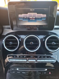 Mercedes Benz C 200 D bluetec combi - 18