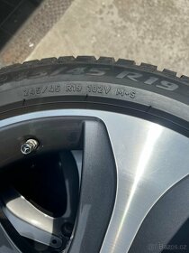 Mercedes s500 w222, 67 tkm.  Sport paket. - 18