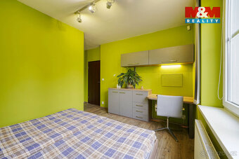 Prodej bytu 2+kk, 95 m², Plzeň, ul. Studentská - 18