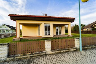 Kosmonosy, prodej útulné vilky 3+kk 153 m2 na pozemku 709 m2 - 18