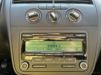 Seat Altea 1.6 + LPG 75KW, Servisní kniha - 18