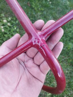 Velorex zahrádka , střešní nosič s rezervou - 18