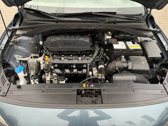 Hyundai i30 WG 1.5DPi 81kW SMART DIGI.KLIMA ZÁRUKA ČR - 18