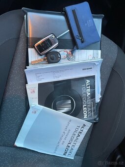 SEAT ALTEA 1.6i 75kW - 18