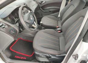 Seat Ibiza ST 1.2 Klima, Tempomat benzín manuál 51 kw - 18