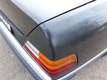 Prodám Mercedes W124 300CE coupe automat r.v.1989 - 18