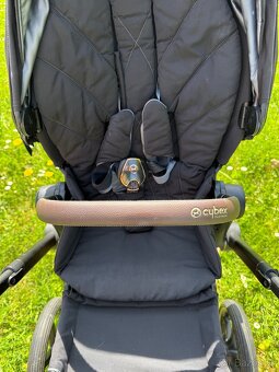 Kočárek Cybex Priam Rosegold 2v1 - 18