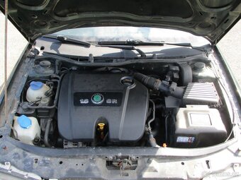 ŠKODA OCTAVIA  - 1.6 MPi - 18