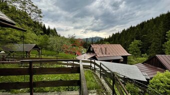 Prodej rekreační chalupy na pomezí Beskyd a Javorníků na slo - 18