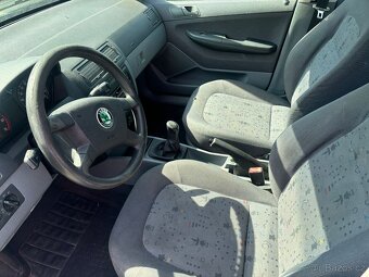 Škoda Fabia 1.4i 16V Nová STK - 18